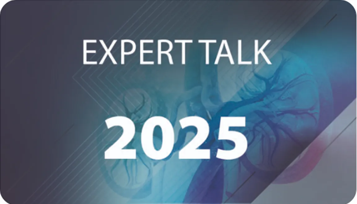 Expert Talks 2025